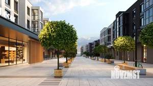 3-к квартира, вторичка, 78м2, 4/4 этаж