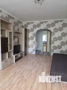 2-к квартира, вторичка, 46м2, 1/4 этаж