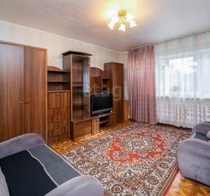2-к квартира, вторичка, 38м2, 1/3 этаж