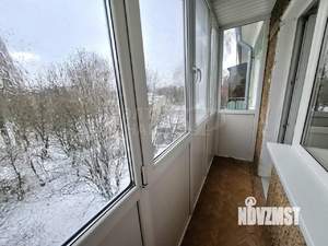 2-к квартира, вторичка, 43м2, 5/5 этаж