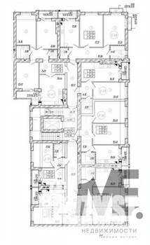 2-к квартира, вторичка, 62м2, 3/9 этаж