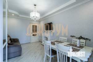 2-к квартира, вторичка, 73м2, 9/9 этаж