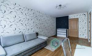 3-к квартира, вторичка, 61м2, 2/5 этаж