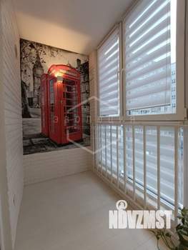 1-к квартира, вторичка, 36м2, 3/8 этаж