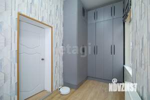 2-к квартира, вторичка, 47м2, 2/3 этаж