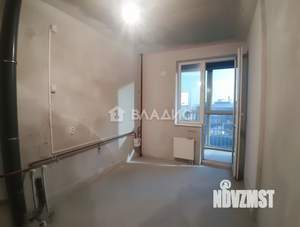 1-к квартира, вторичка, 45м2, 4/9 этаж