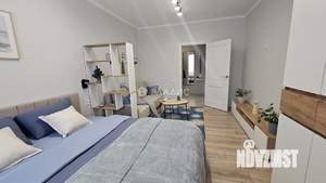 1-к квартира, вторичка, 38м2, 2/5 этаж