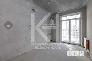 2-к квартира, вторичка, 57м2, 3/4 этаж