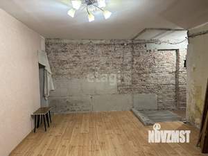 2-к квартира, вторичка, 46м2, 1/3 этаж