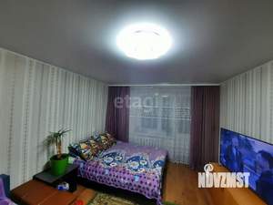 3-к квартира, вторичка, 59м2, 5/5 этаж