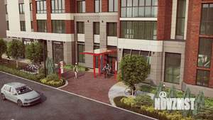 1-к квартира, вторичка, 35м2, 4/11 этаж