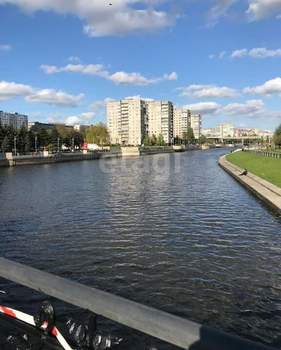 3-к квартира, вторичка, 67м2, 12/13 этаж