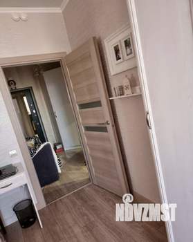 1-к квартира, вторичка, 43м2, 12/17 этаж