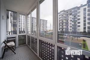 1-к квартира, вторичка, 41м2, 2/9 этаж