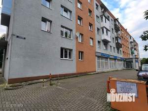 3-к квартира, вторичка, 62м2, 4/5 этаж