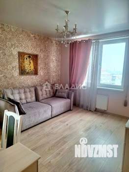 1-к квартира, вторичка, 39м2, 10/12 этаж