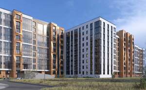 1-к квартира, вторичка, 35м2, 9/9 этаж