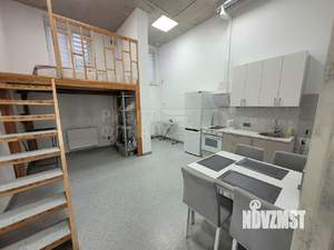 1-к квартира, вторичка, 62м2, -1/8 этаж