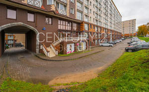 1-к квартира, вторичка, 36м2, 3/9 этаж