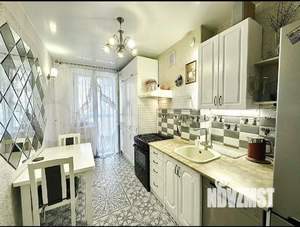 2-к квартира, вторичка, 60м2, 4/9 этаж