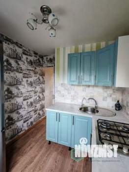 2-к квартира, вторичка, 45м2, 5/5 этаж