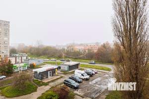 3-к квартира, вторичка, 64м2, 4/9 этаж