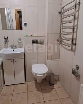 1-к квартира, вторичка, 40м2, 7/10 этаж