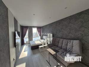 1-к квартира, вторичка, 45м2, 24/25 этаж