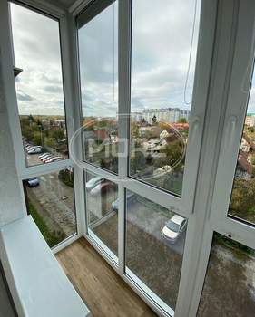 1-к квартира, вторичка, 40м2, 4/9 этаж