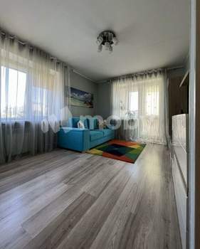 2-к квартира, вторичка, 44м2, 3/3 этаж