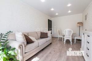 3-к квартира, вторичка, 56м2, 3/9 этаж