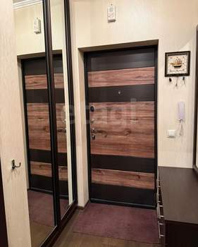 1-к квартира, вторичка, 38м2, 11/16 этаж