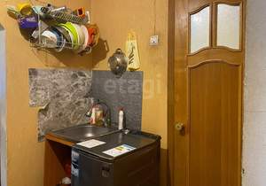 Студия квартира, вторичка, 24м2, 1/5 этаж