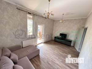 2-к квартира, вторичка, 53м2, 1/3 этаж