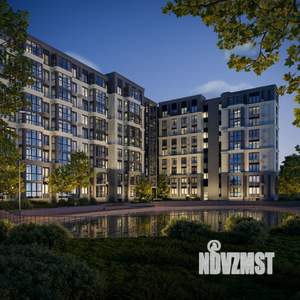 3-к квартира, строящийся дом, 84м2, 4/9 этаж