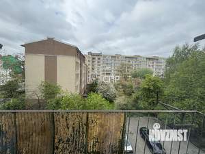 2-к квартира, вторичка, 43м2, 4/5 этаж