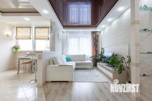 1-к квартира, вторичка, 51м2, 15/16 этаж