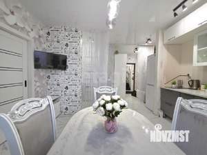 2-к квартира, вторичка, 45м2, 8/16 этаж