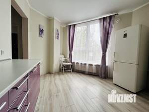 1-к квартира, вторичка, 38м2, 1/8 этаж