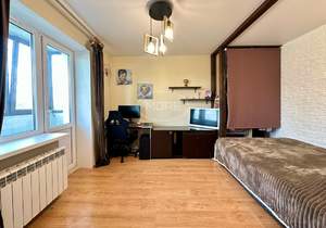 1-к квартира, вторичка, 26м2, 2/5 этаж