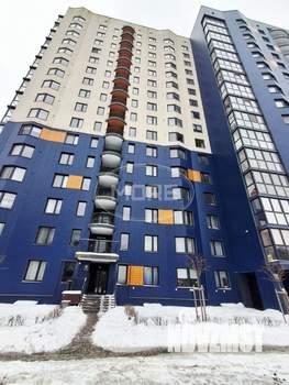 2-к квартира, вторичка, 59м2, 5/16 этаж