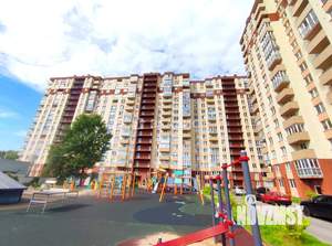 2-к квартира, вторичка, 52м2, 10/16 этаж