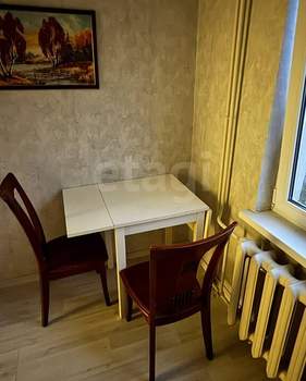 1-к квартира, вторичка, 37м2, 2/6 этаж