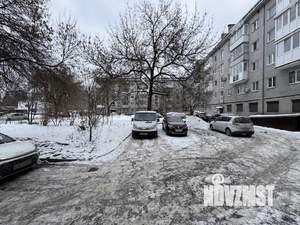 1-к квартира, вторичка, 31м2, 3/5 этаж