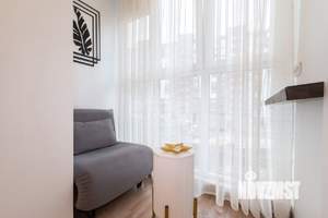 1-к квартира, вторичка, 37м2, 2/9 этаж