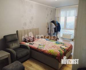 1-к квартира, вторичка, 48м2, 19/25 этаж