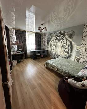 2-к квартира, вторичка, 59м2, 9/12 этаж