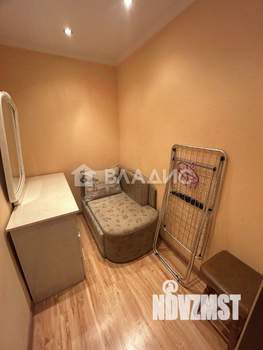 2-к квартира, вторичка, 46м2, 1/4 этаж