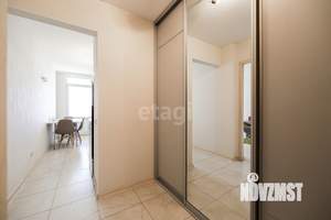 1-к квартира, вторичка, 36м2, 10/17 этаж