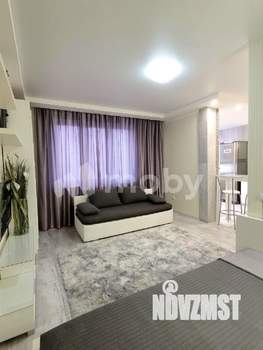 1-к квартира, вторичка, 40м2, 4/8 этаж